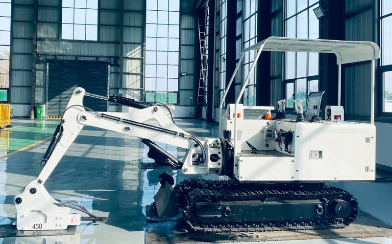 WPZ系列煤矿用巷道修复机